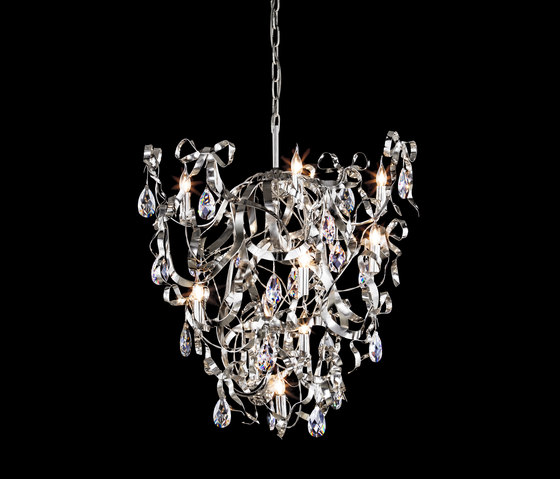Miss Bow chandelier | Lámparas de araña | Brand van Egmond