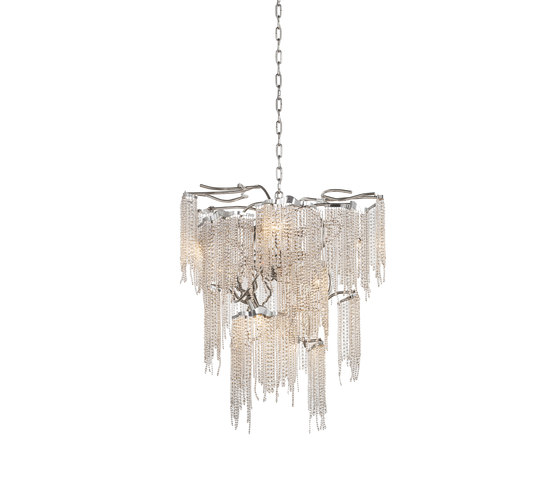 Victoria chandelier conical | Lámparas de araña | Brand van Egmond