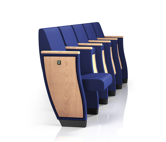 Prima | Auditorium seating | Emmegi