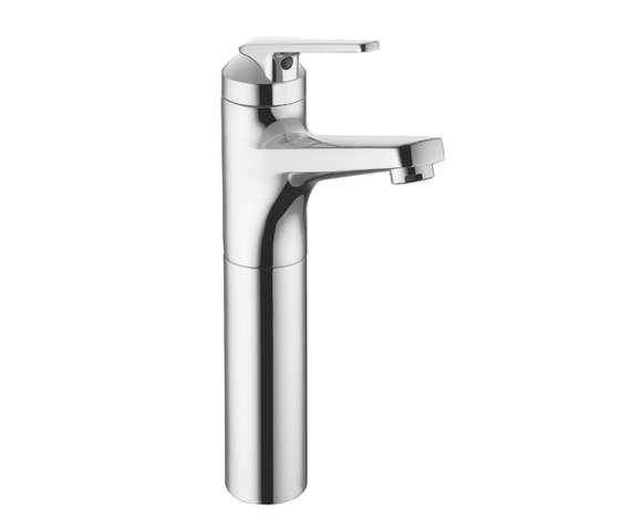 KWC DOMO Lever mixer|Fixed spout | Wash basin taps | KWC Home