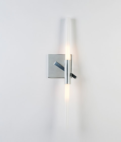 Agnes Sconce - 2 Lights
 (Polished nickel) | Wall lights | Roll & Hill