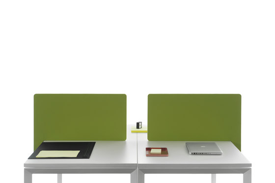 Desktop Screen System P25 | Accessori tavoli | ABV