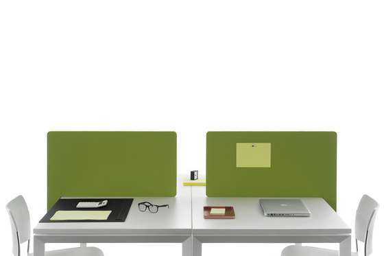 Desktop Screen System P25 | Accessoires de table | ABV