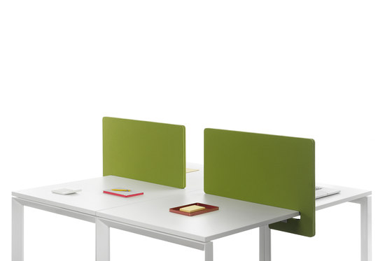 Desktop Screen System P25 | Tisch-Zubehör | ABV