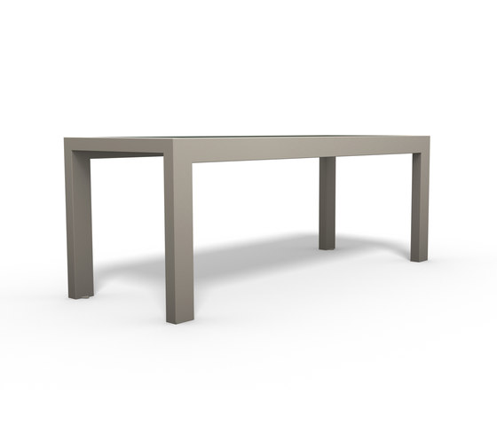 Comfony 10 Table rectangular | Mesas comedor | BENKERT-BAENKE