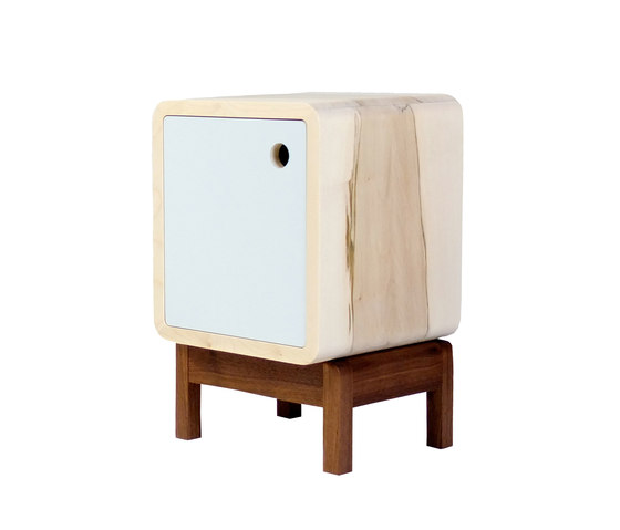 Lomo Cabinet | Sideboards | Bark