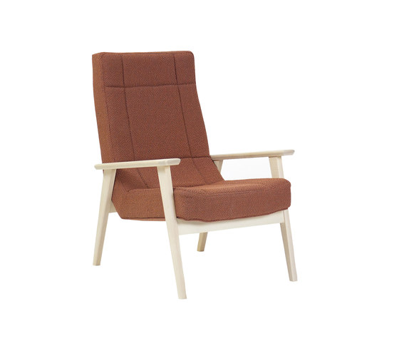 Lomo One Seater | Armchairs | Bark