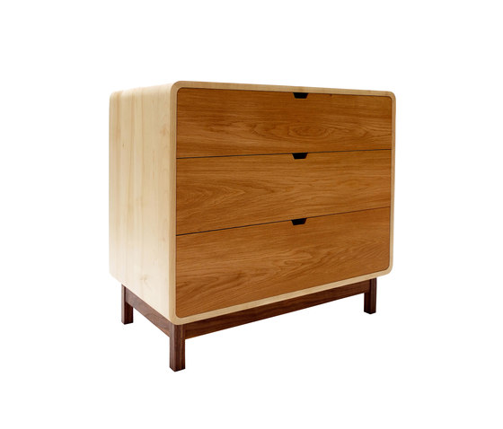 Lomo Chest Of Drawers | Sideboards | Bark