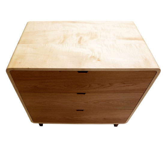 Lomo Chest Of Drawers | Sideboards | Bark