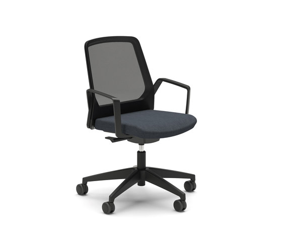 BUDDYis3 270B | Chairs | Interstuhl