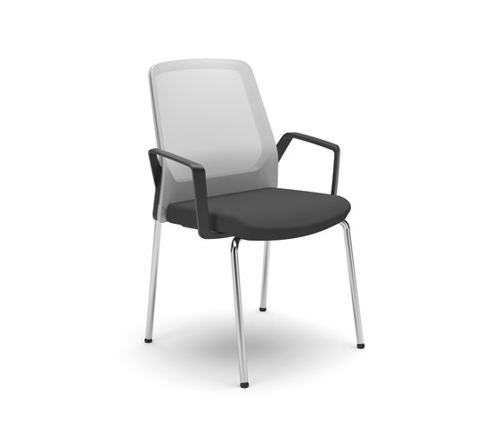 BUDDYis3 470B | Chairs | Interstuhl