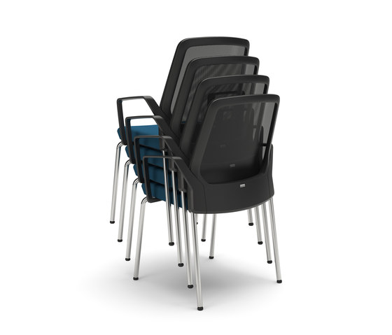 BUDDYis3 470B | Chairs | Interstuhl