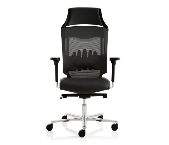 Work Mesh | Office chairs | Emmegi