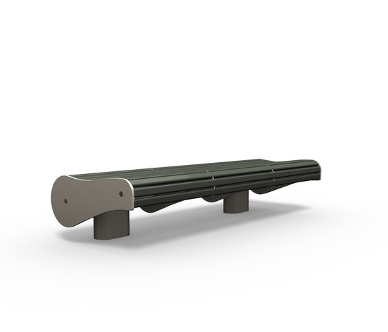 Ontigo 200 stool bench 2130   | Benches | BENKERT-BAENKE