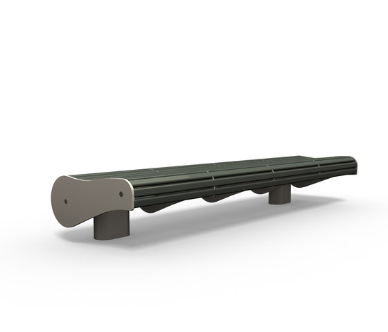 Ontigo 200 stool bench 2830 | Benches | BENKERT-BAENKE