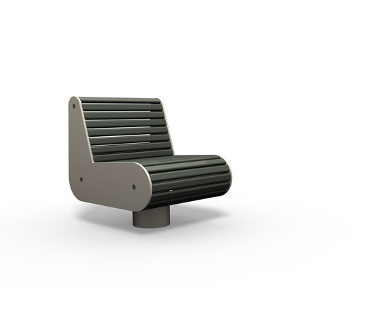 Ontigo 300 bench 730 | Chairs | BENKERT-BAENKE