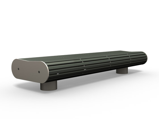 Ontigo 300 stool bench 2830 | Benches | BENKERT-BAENKE