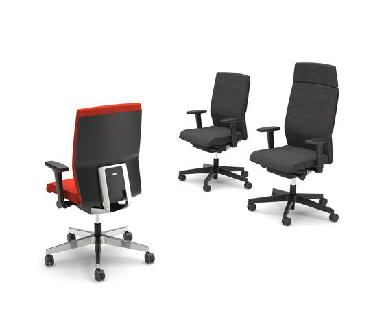 YOSTERis3 365Y | Office chairs | Interstuhl