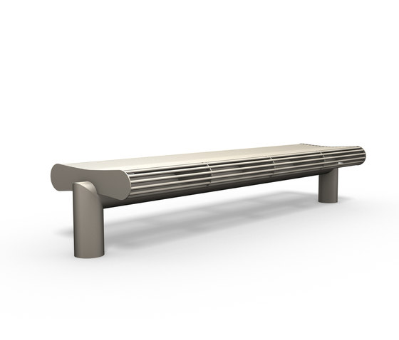 Siardo 600R stool bench | Benches | BENKERT-BAENKE