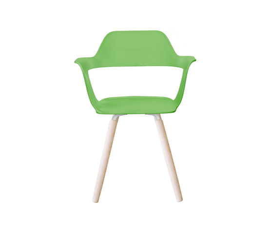 muse chair | Sillas | Radius Design