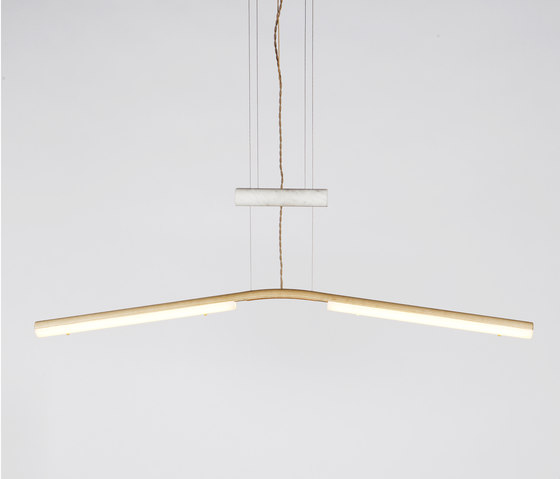 Counterweight Pendant (Ash) | Suspensions | Roll & Hill