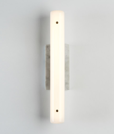 Counterweight Rectangle Sconce (Ash) | Appliques murales | Roll & Hill