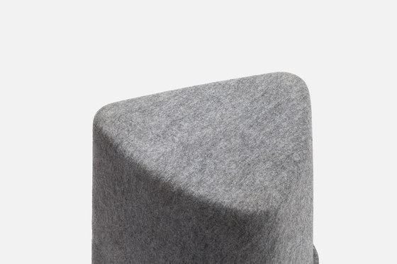 Pik Stool | Pouf | Made in Ratio
