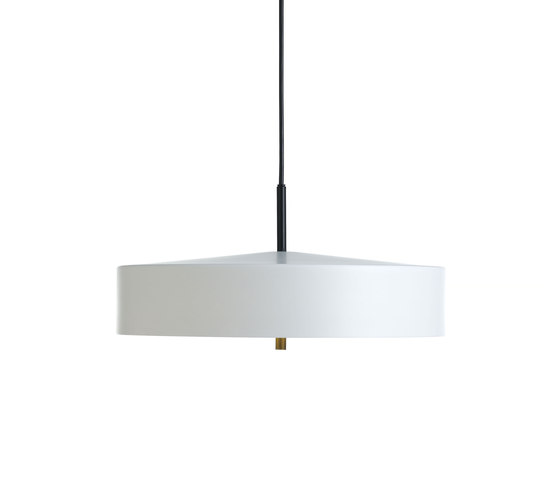 Cymbal 46 pendant white | Suspended lights | Bsweden