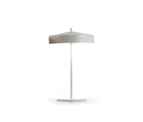 Cymbal 32 tablelamp white black | Luminaires de table | Bsweden