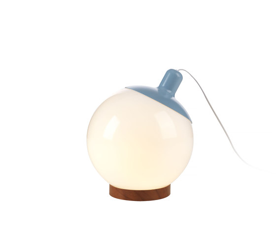 Dolly 36 table lamp blue | Table lights | Bsweden