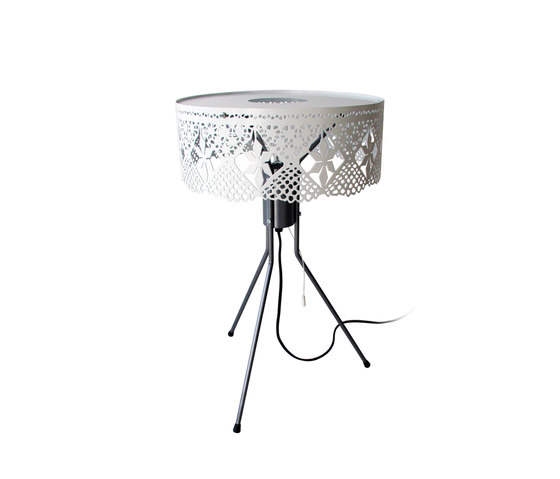 Gladys Table lamp white | Tischleuchten | Bsweden