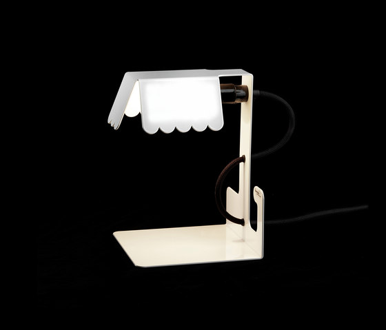 Lucy Table lamp White | Table lights | Bsweden