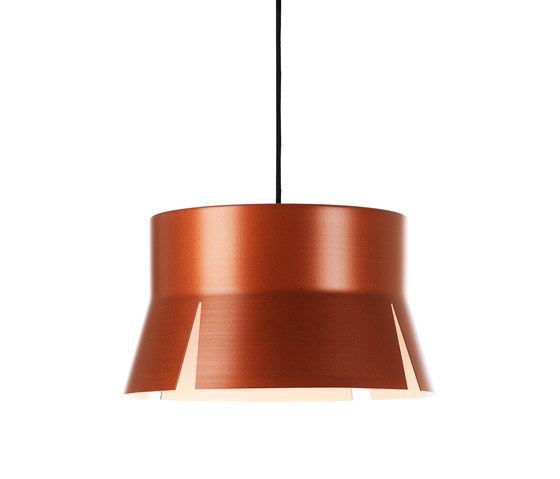 Split 40P copper colour | Suspended lights | Bsweden