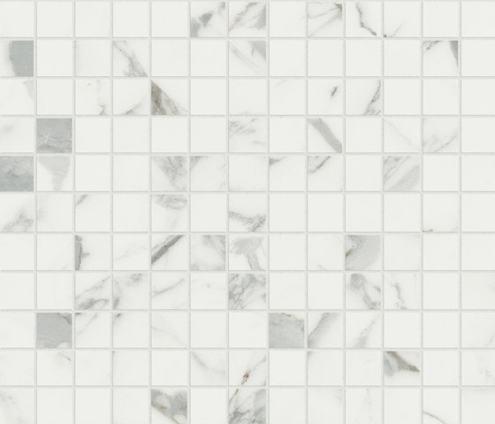 Anima Decors Composizione F | Statuario Venato | Ceramic tiles | Caesar