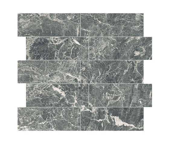 Anima Decors Composizione L | Grey St.Laurent | Ceramic tiles | Caesar