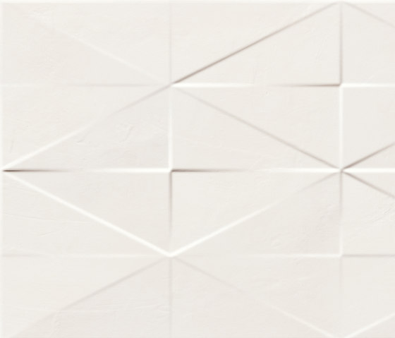 Visual white struttura | Ceramic panels | Ceramiche Supergres
