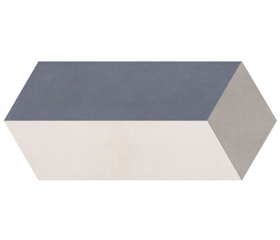 Visual blue|pearl|grey modular idro | Lastre ceramica | Ceramiche Supergres