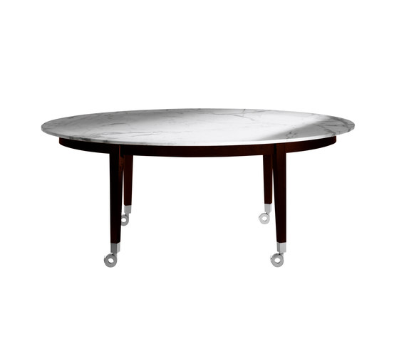 Neoz table | Dining tables | Driade