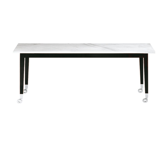 Neoz table | Dining tables | Driade