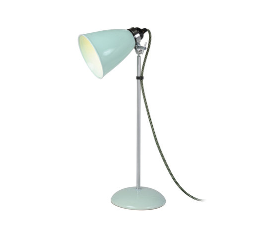 Hector Medium Dome Table Light, Light Green | Lampade tavolo | Original BTC