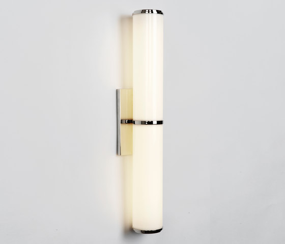 Mini Endless Sconce (Polished nickel) | Appliques murales | Roll & Hill