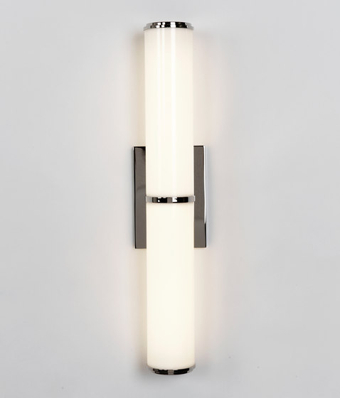 Mini Endless Sconce (Polished nickel) | Appliques murales | Roll & Hill