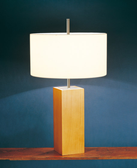 Mani table lamp | Lampade tavolo | BOVER
