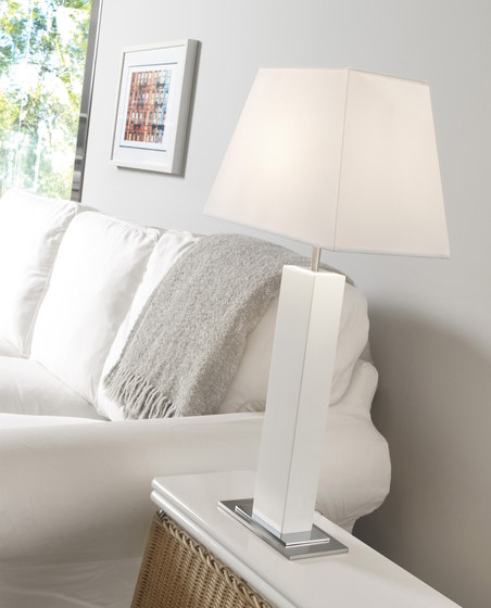 Tau Wood table lamp | Table lights | BOVER
