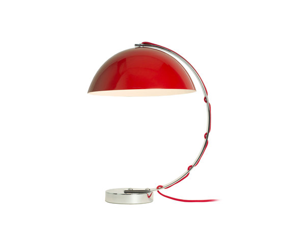 London Table Light, Red | Lámparas de sobremesa | Original BTC