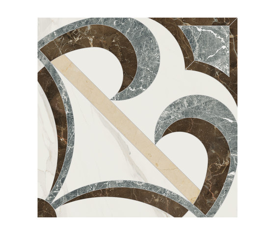 Anima Rosone 4 | Ceramic tiles | Caesar