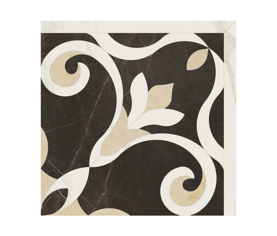Anima Rosone 3 | Ceramic tiles | Caesar