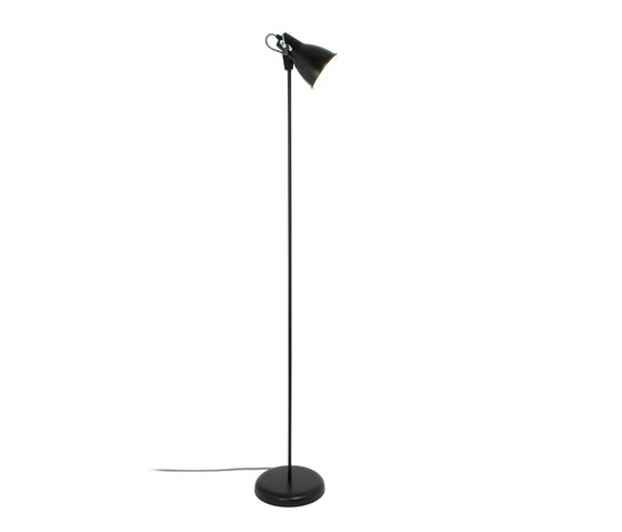 Stirrup 1 Floor Lamp, Black | Lampade piantana | Original BTC