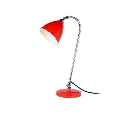 Task Solo Table Light, Red | Lámparas de sobremesa | Original BTC