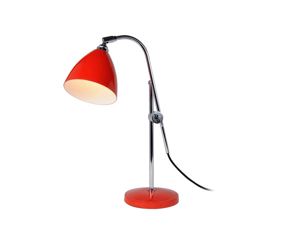 Task Table Light, Red | Lámparas de sobremesa | Original BTC